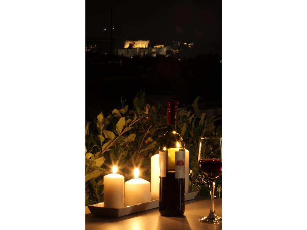 Athens View Loft - 05アパートメント エクステリア 写真